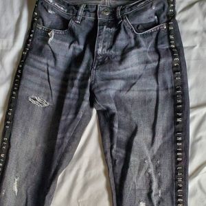 [SCOTCH & SODA/AMSTERDAM BLAUW] Women's jeans